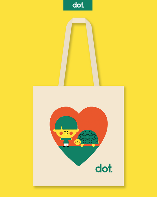 DOT... the tote!