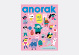 아노락(Anorak) No.2 친절