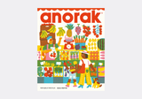 아노락(Anorak) No.6 과일과 채소