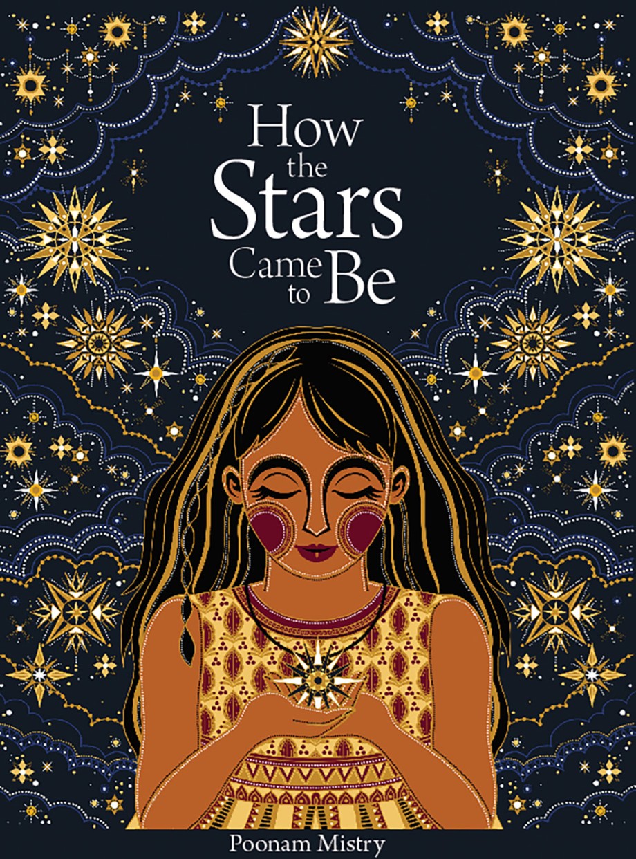HOW THE STARS CAME TO BE