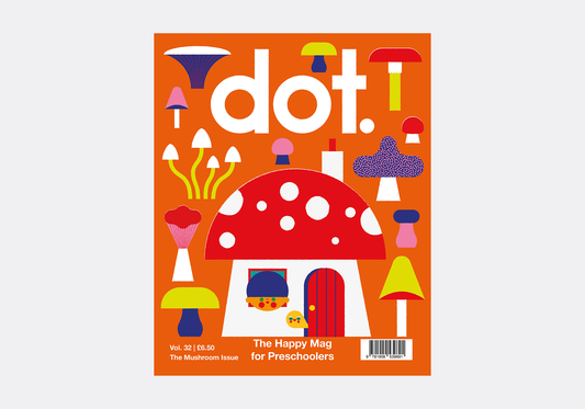 DOT - MUSHROOMS - Vol 32