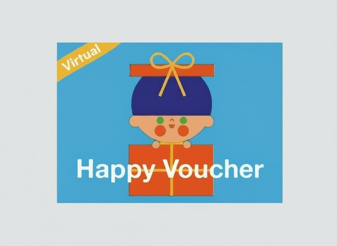 DOT SUBSCRIPTION - VIRTUAL GIFT VOUCHER