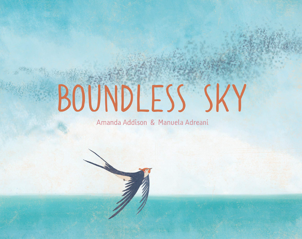 BOUNDLESS SKY