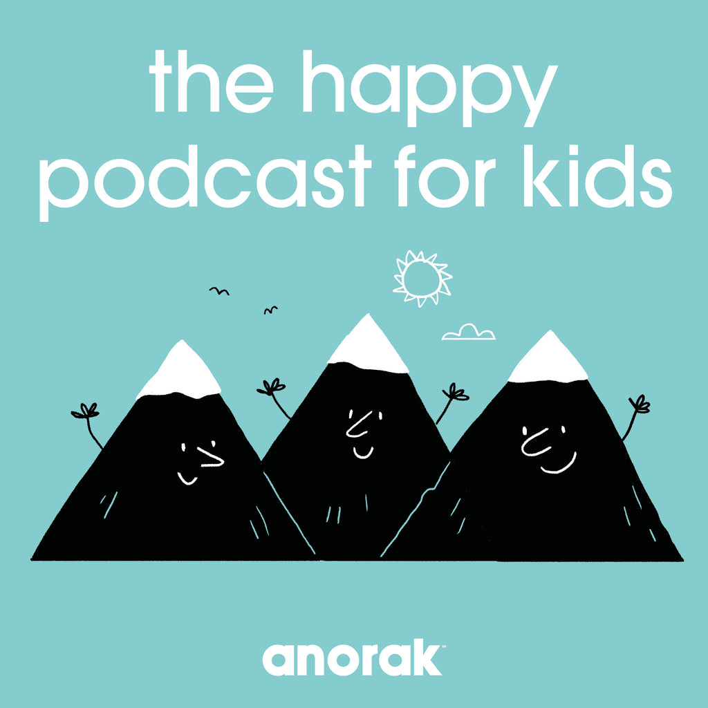 What is the scariest animal you have seen on a mountain?  - Happy Podcast for kids, children 