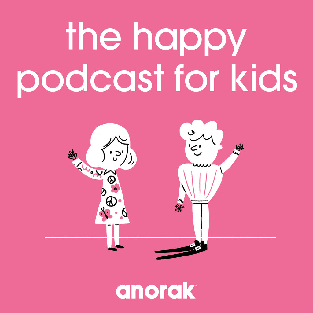 How easy is it to be a fashion designer? how did people dye their clothes?
 - Happy Podcast for kids, children 