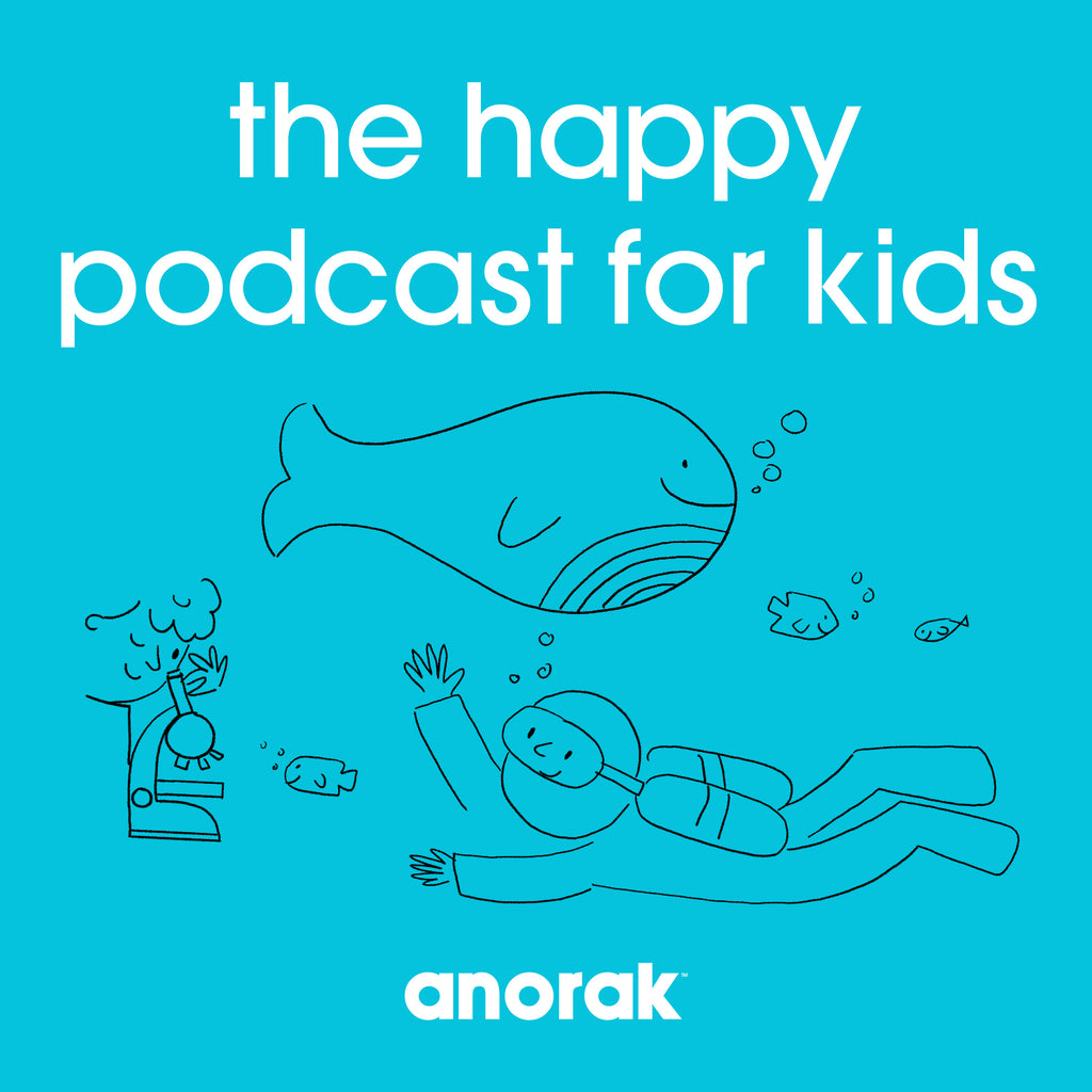 How do whales pee? - Happy Podcast for kids, children 