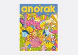 ANORAK  - PEACE - VOL 69