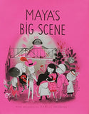 MAYA'S BIG SCENE