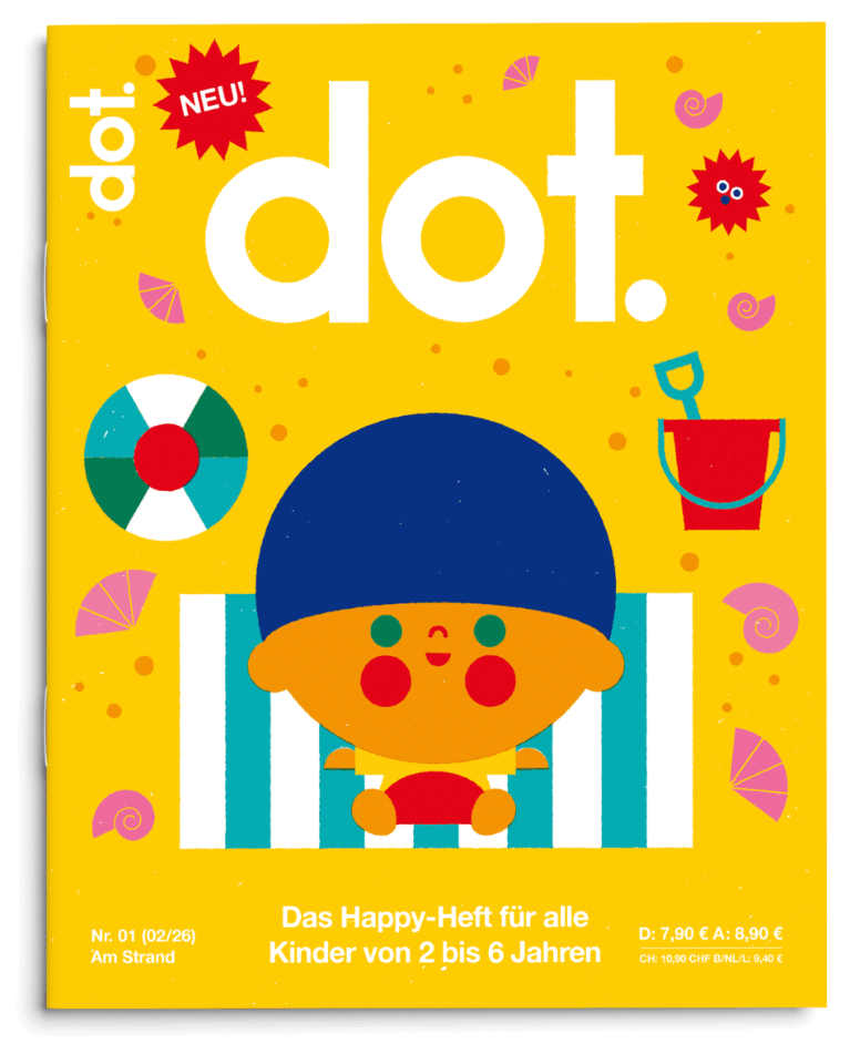 DEUTSCH - DOT Nr. 1 „Am Strand“
