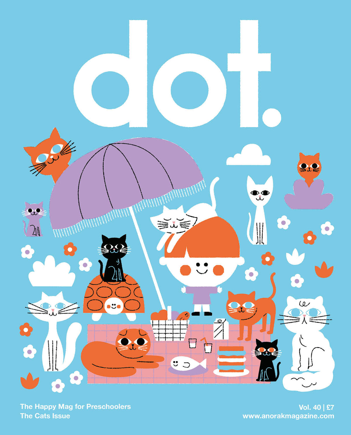 DOT - CATS - Vol 40