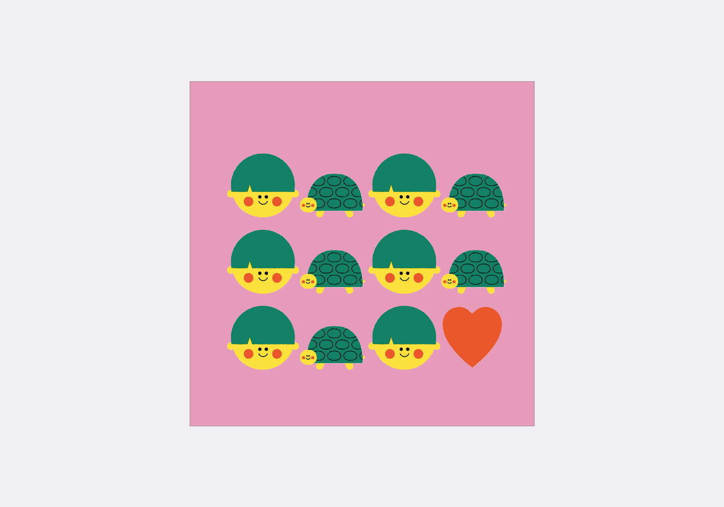 DOT NOTEBOOK & BOOKMARK