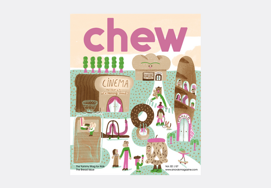 CHEW - Vol 2 - Bread