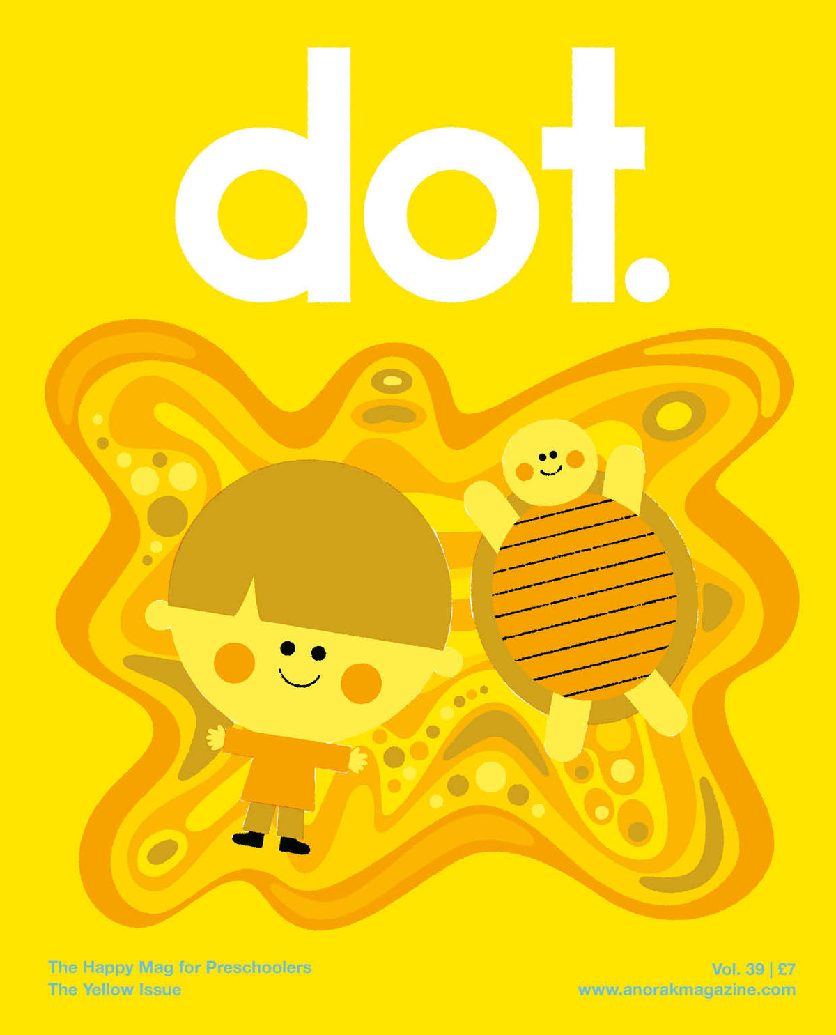 DOT - YELLOW - Vol  39