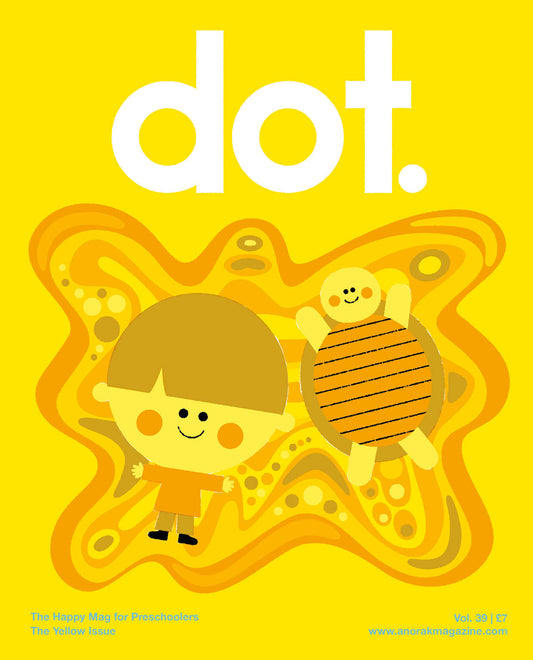 DOT - YELLOW - Vol  39