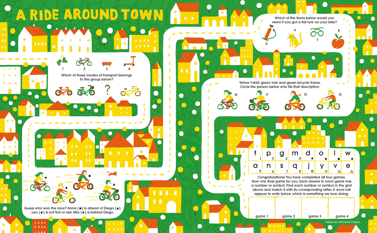 ANORAK  - GAMES - VOL 71