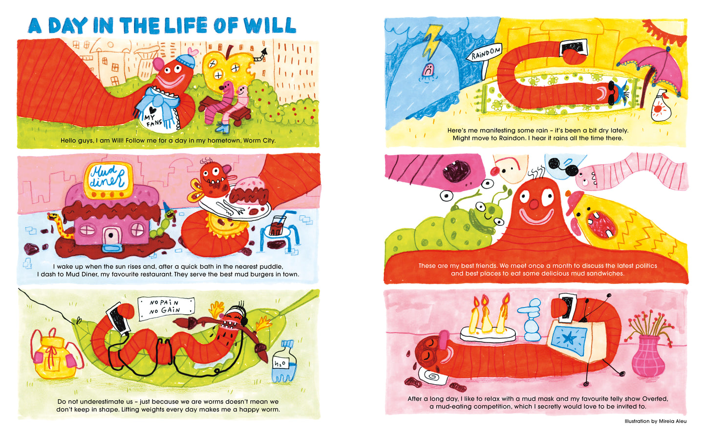 ANORAK  - UNDER OUR FEET - VOL 72