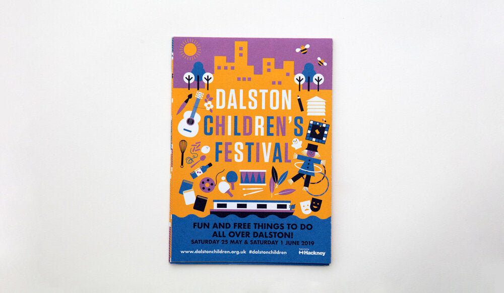 dalston children’s festival 2