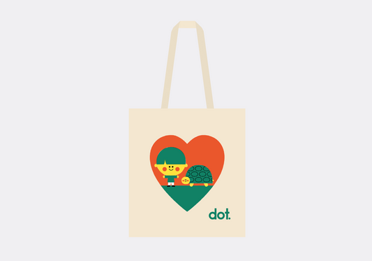 DOT - TOTE BAG