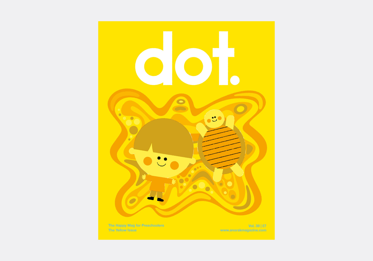 DOT - YELLOW - Vol  39