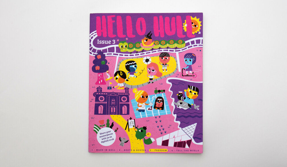 hello hull