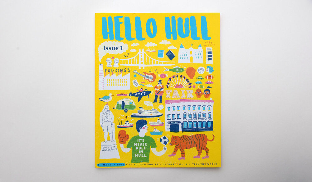 hello hull