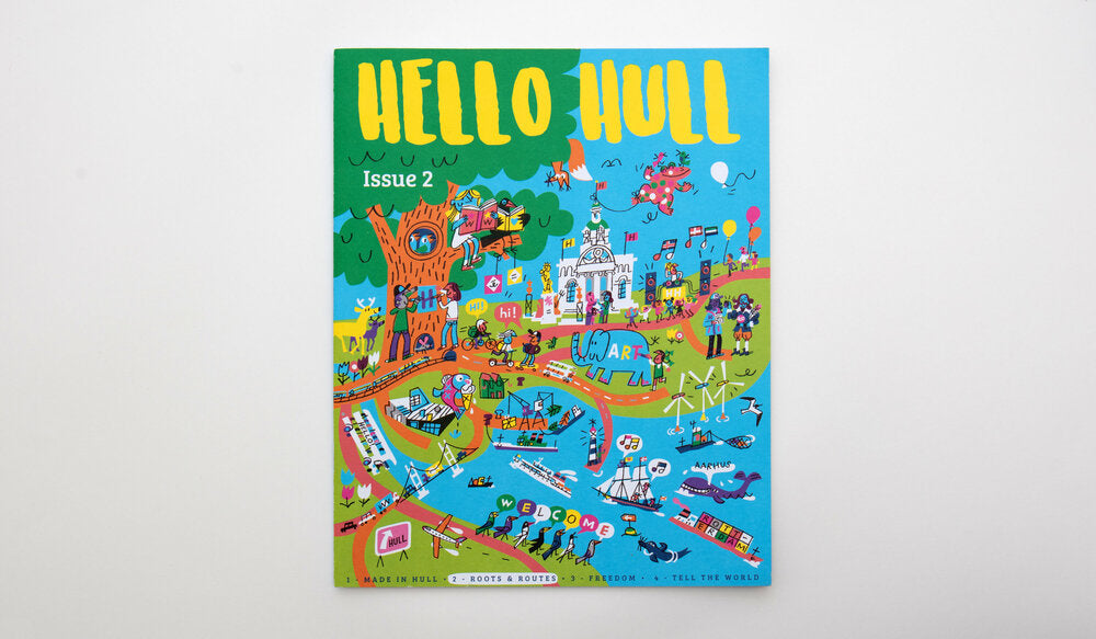 hello hull