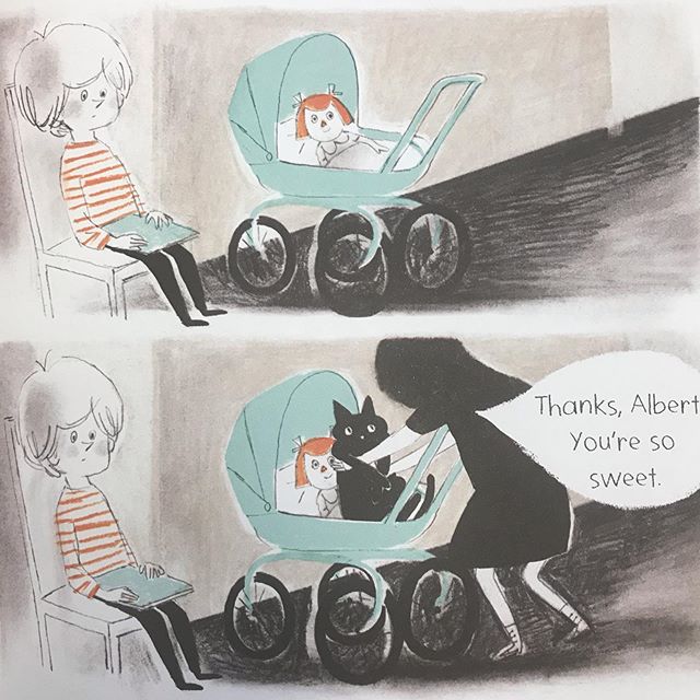 ALBERT'S QUIET QUEST
