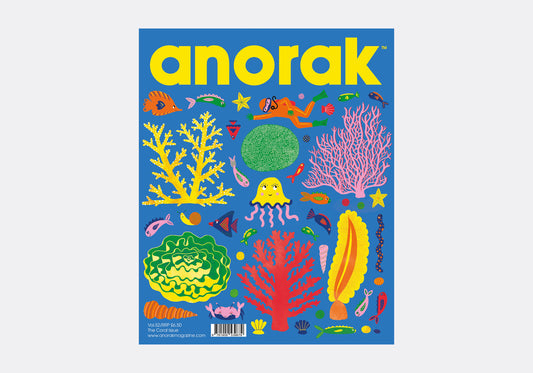ANORAK - CORALS - VOL 52
