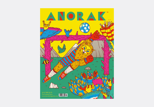 ANORAK - FOOTBALL - VOL 47