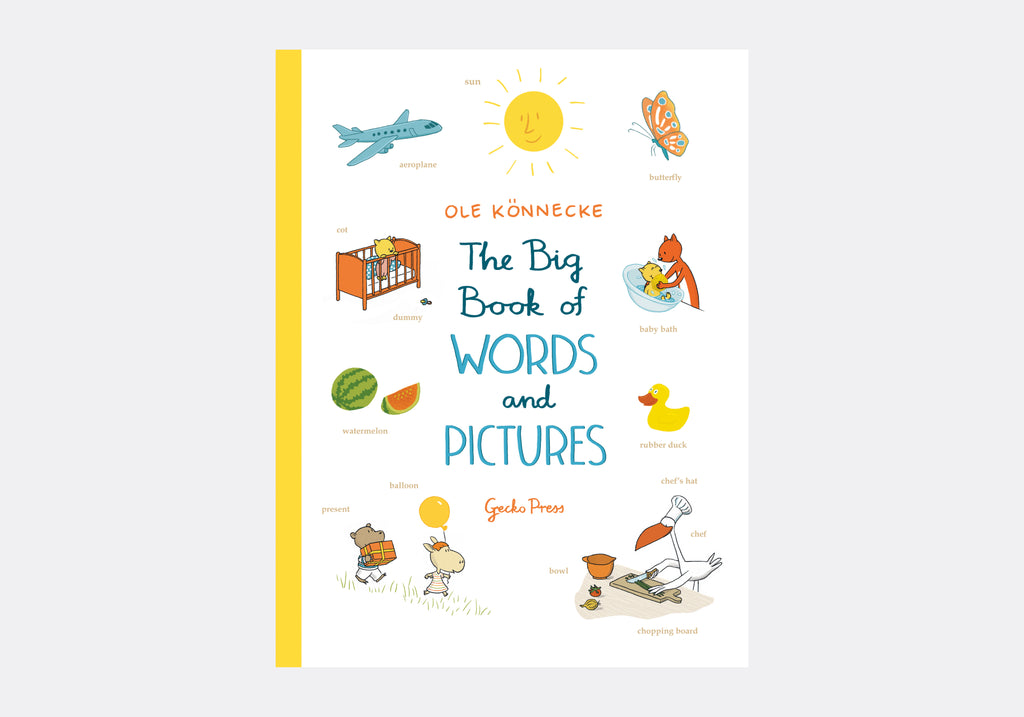 The Big Book of Words and Pictures