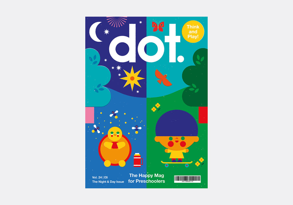 DOT - NIGHT AND DAY - Vol 24