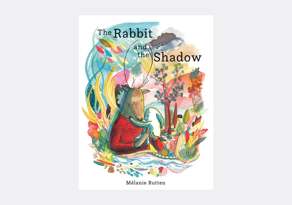 THE RABBIT AND THE SHADOW