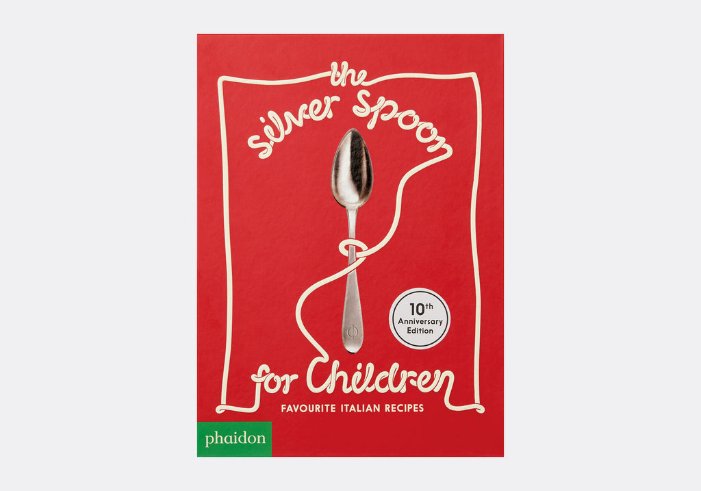 THE SILVER SPOON FOR CHILDREN