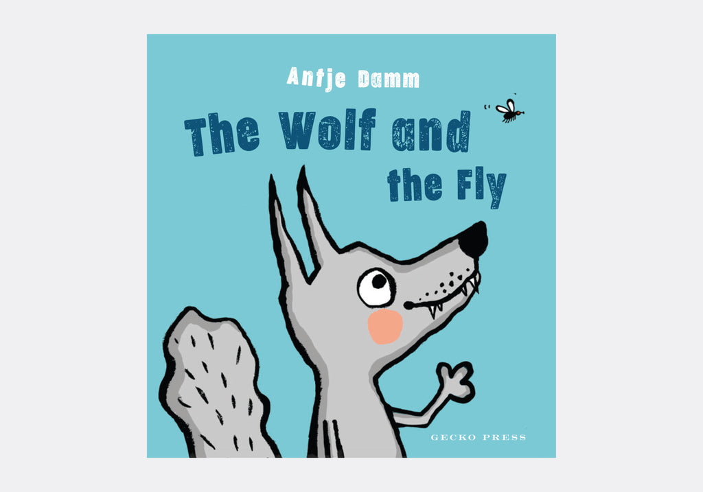 THE WOLF AND THE FLY